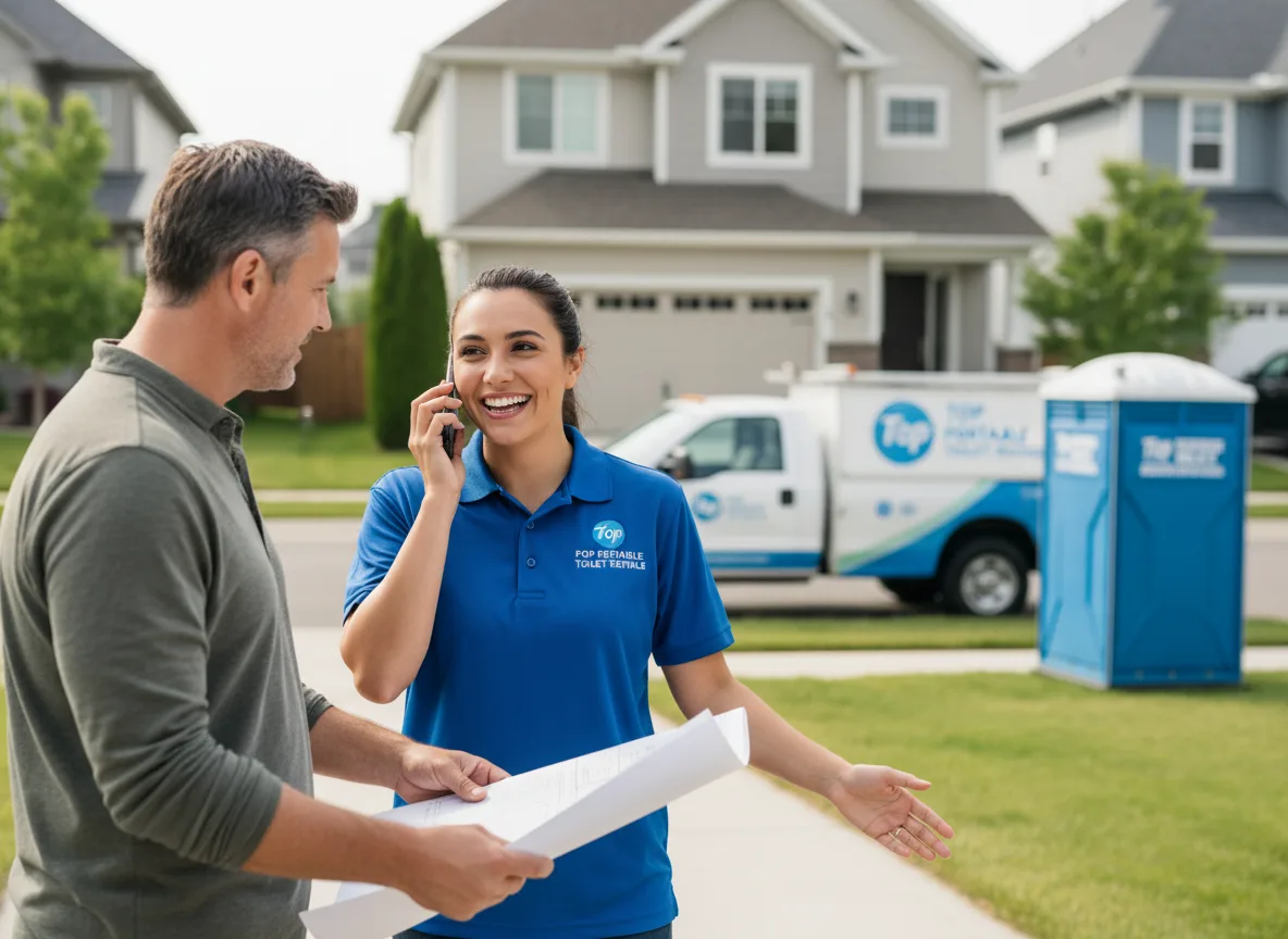 Short Term Porta Potty Rental Spade, TX FAQs